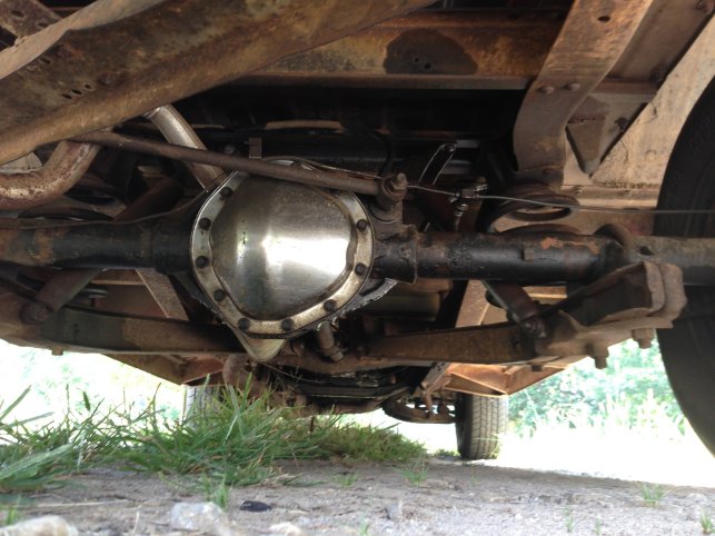 OriginalRearSuspension