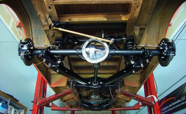 RearSuspension